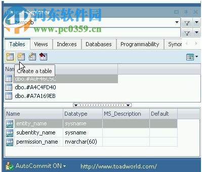 toad for sql server(sql server数据库开发工具) 6.8.2.9 64位/32位 破解版