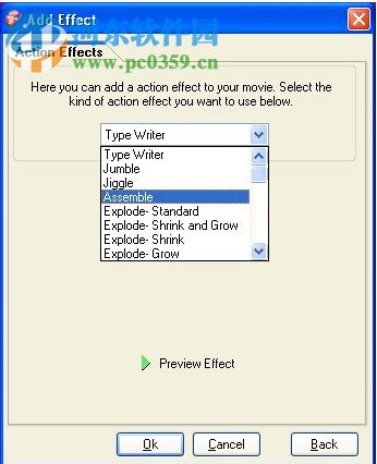 CoffeeCup Flash Firestarter(Flash效果制作) 7.3 官方版
