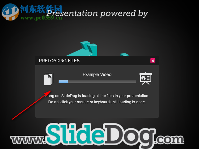 SlideDog(ppt演示软件)
