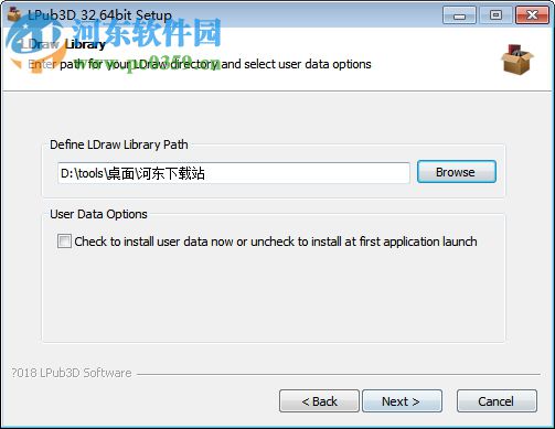 LPub3D(乐高模型设计软件) 2.2.1.0.824 官方版