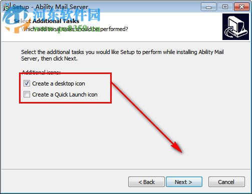 Ability Mail Server(能力邮件服务器) 4.2.7 官方版