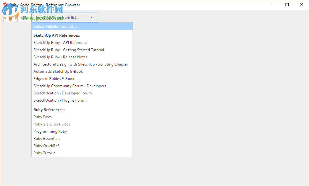 Ruby Code Editor(Ruby代码编辑器) 4.1 官方最新版
