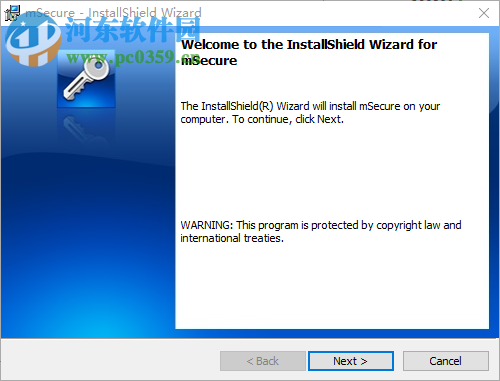 mSecure(密码管理器) 3.5.7 官方版