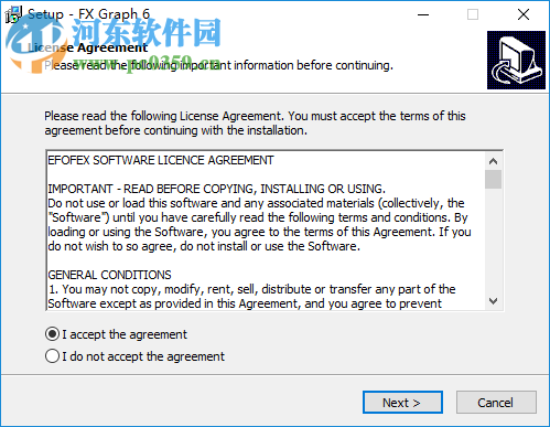 Efofex FX Graph(函数图绘制工具)