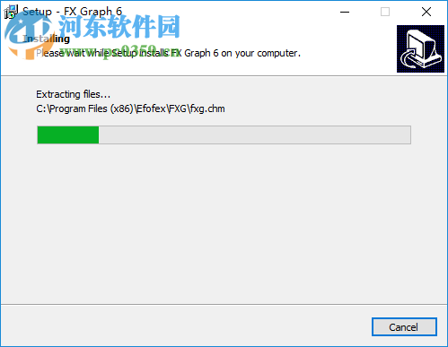 Efofex FX Graph(函数图绘制工具)