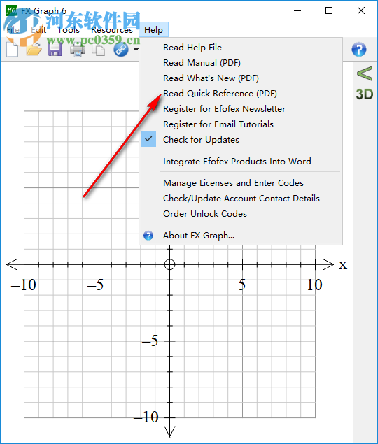 Efofex FX Graph(函数图绘制工具)