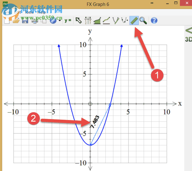 Efofex FX Graph(函数图绘制工具)