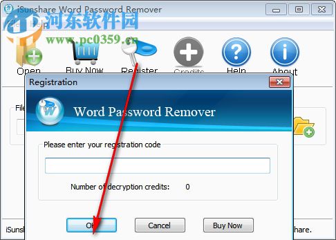 iSunshare Word Password Remover 2.1.20 官方版
