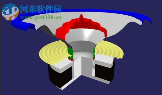 FineCone(扬声器设计软件) 2.1 免费版