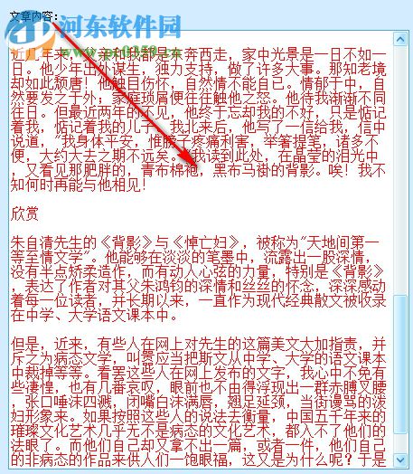疯狂小编词频统计器 1.1 绿色版