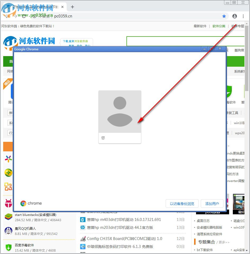 Chrome Canary(金丝雀版)