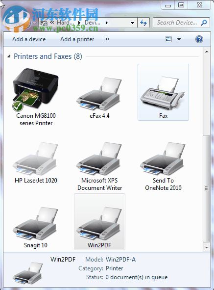 Win2PDF虚拟打印机 10.0.31 破解版