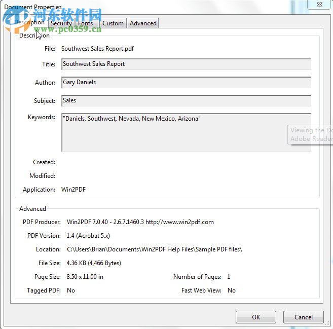 Win2PDF虚拟打印机 10.0.31 破解版