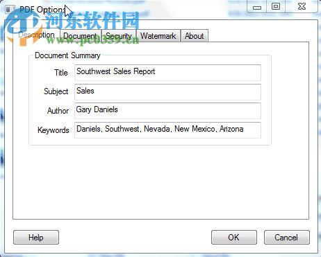 Win2PDF虚拟打印机 10.0.31 破解版