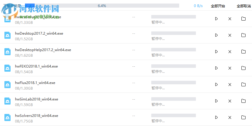 HyperWorks 2018下载 附安装教程&破解补丁
