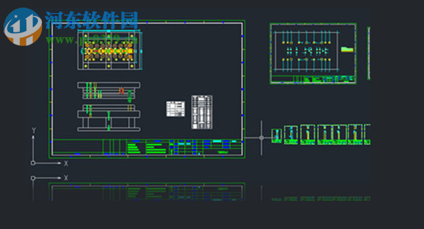 中望龙腾冲压模2019 简体中文版