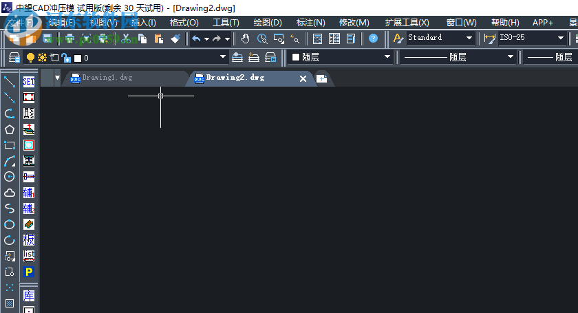 中望龙腾冲压模2019 简体中文版