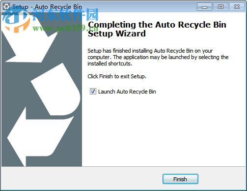回收站自动清空软件(Auto Recycle Bin) 1.0.3 免费版