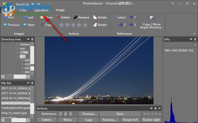 Brain2CPU PhotoSelector(图像管理软件) 9.3 破解版