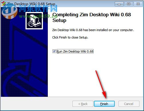Zim(桌面wiki维基系统) 0.69.1 官方版