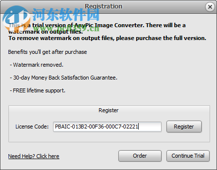 AnyPic Image Converter(图像批转换工具) 1.2.2 注册版