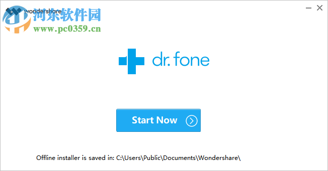 WonderShare Dr.Fone Backup 9.6.0 免费版
