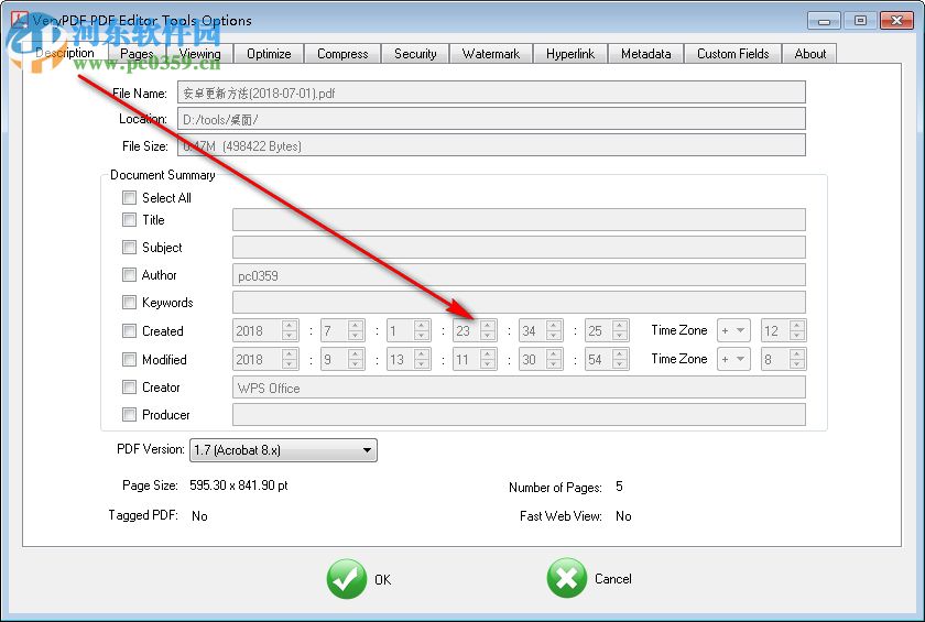 VeryPDF PDFcamp Printer(PDF虚拟打印机) 3.0 官方版