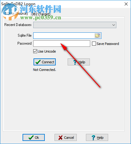 SqliteToDB2(Sqlite导入到DB2工具) 2.3 官方版