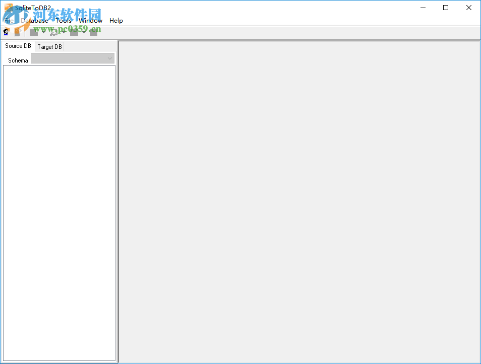 SqliteToDB2(Sqlite导入到DB2工具) 2.3 官方版