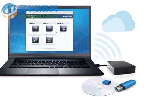 Steganos Safe(数据加密安全软件) 20.0 官方版