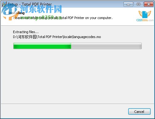 Total PDF Printer(PDF打印软件)
