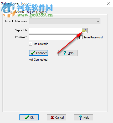 SqliteCopier(Sqlite数据库复制工具) 1.7 官方版