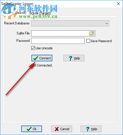 SqliteCopier(Sqlite数据库复制工具) 1.7 官方版