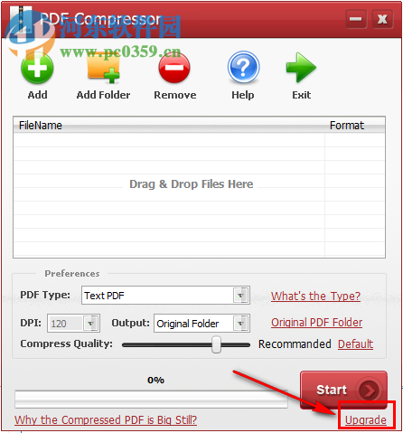 PDFZilla PDF Compressor(PDF压缩工具) 4.2 破解版