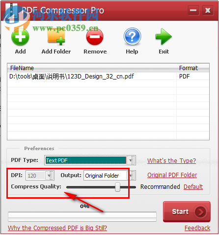 PDFZilla PDF Compressor(PDF压缩工具) 4.2 破解版