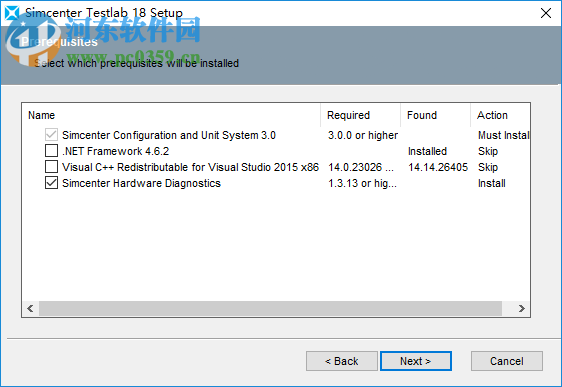 Simcenter Testlab 18下载 破解版