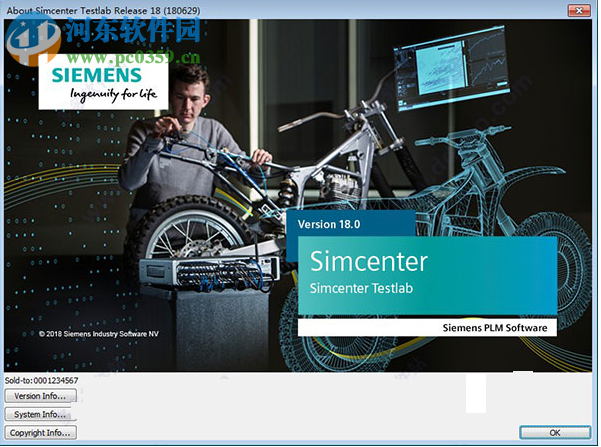 Simcenter Testlab 18下载 破解版