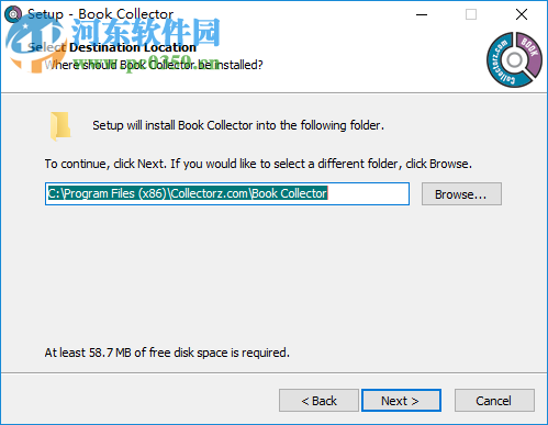Book Collector下载(图书信息收集管理软件) 19.1.2 破解版