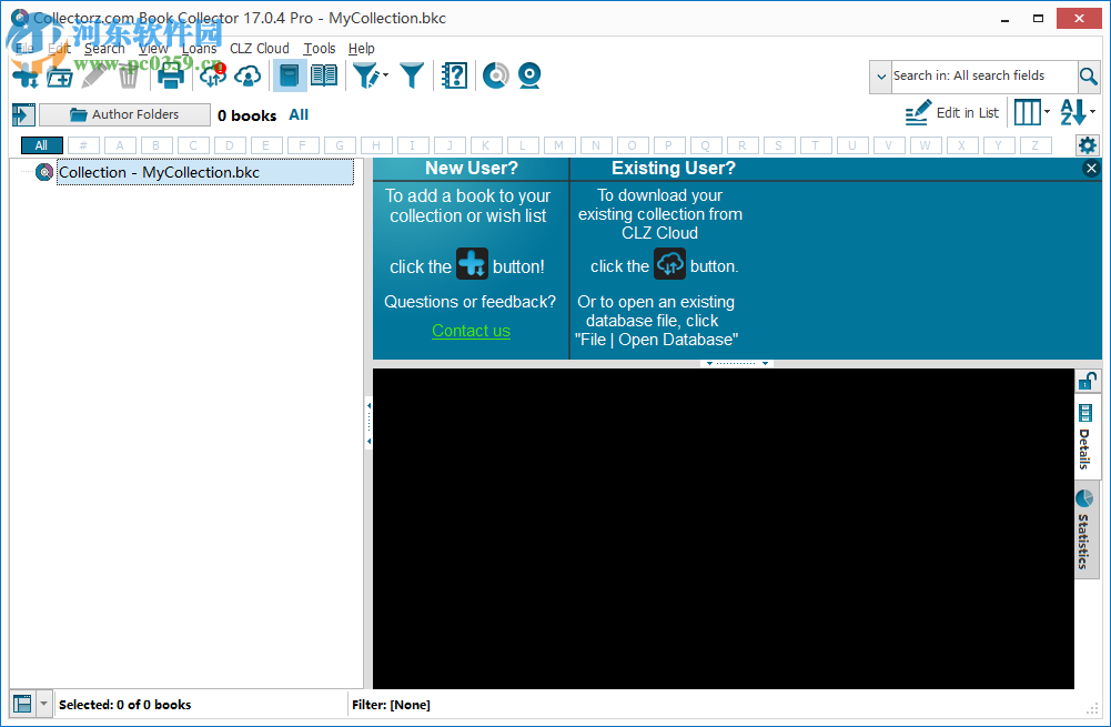 Book Collector下载(图书信息收集管理软件) 19.1.2 破解版
