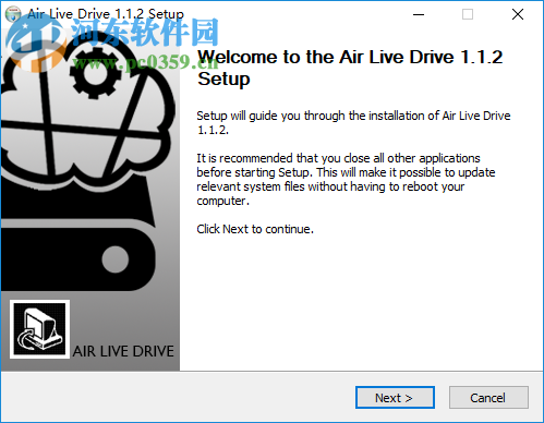 AirLiveDrive(网盘管理工具) 1.1.2 破解版