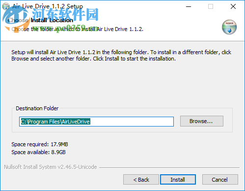 AirLiveDrive(网盘管理工具) 1.1.2 破解版