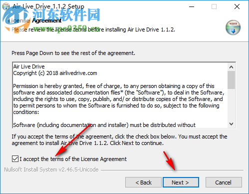 AirLiveDrive(网盘管理工具) 1.1.2 破解版