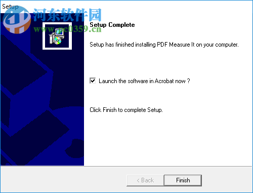 PDF Measure It(PDF测量工具) 1.08 官方版