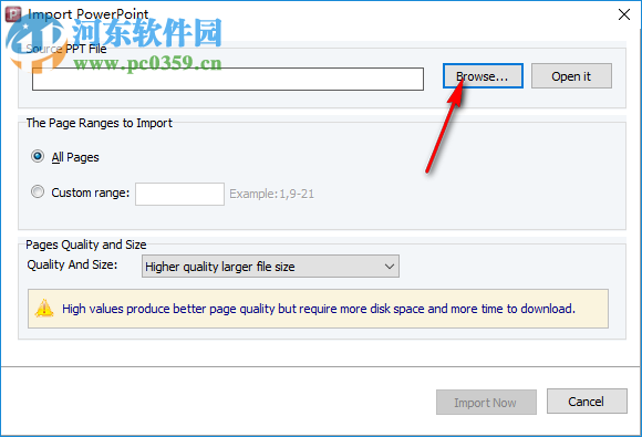 3D PageFlip for PowerPoint(PPT转Flash工具) 2.0.3 绿色免费版