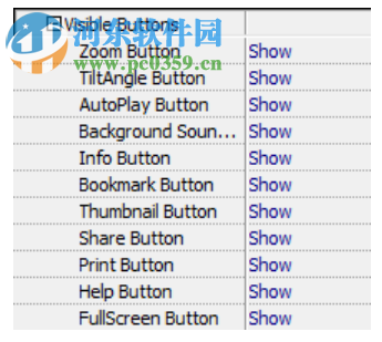 3D PageFlip for PowerPoint(PPT转Flash工具) 2.0.3 绿色免费版