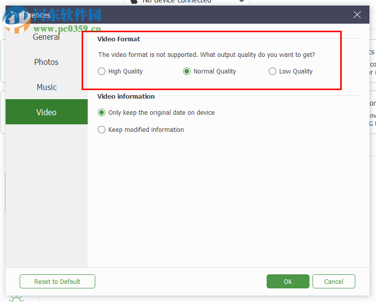 Apeaksoft MobieTrans(手机数据传输软件) 1.0.10 破解版