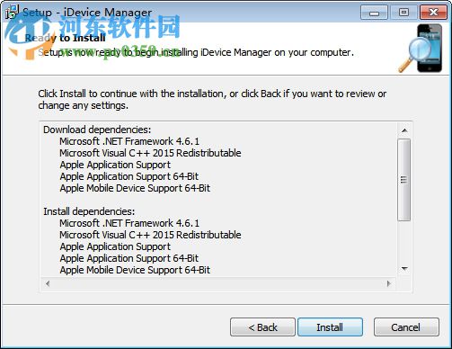 iDevice Manager Pro Edition(ios设备文件管理) 8.5.0.0 破解版