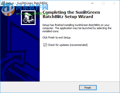 SunlitGreen BatchBlitz(图片编辑软件) 3.4.0.1820 官方版