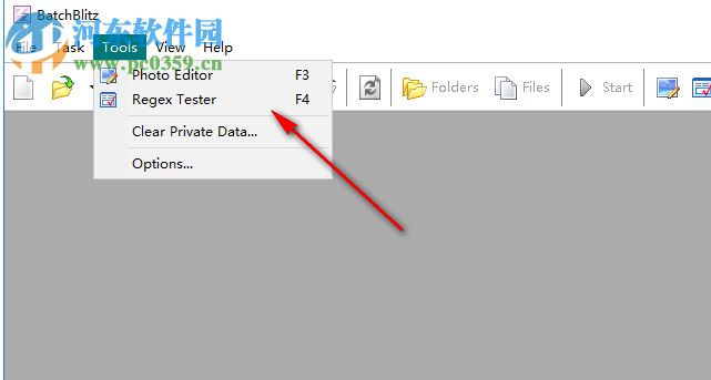 SunlitGreen BatchBlitz(图片编辑软件) 3.4.0.1820 官方版