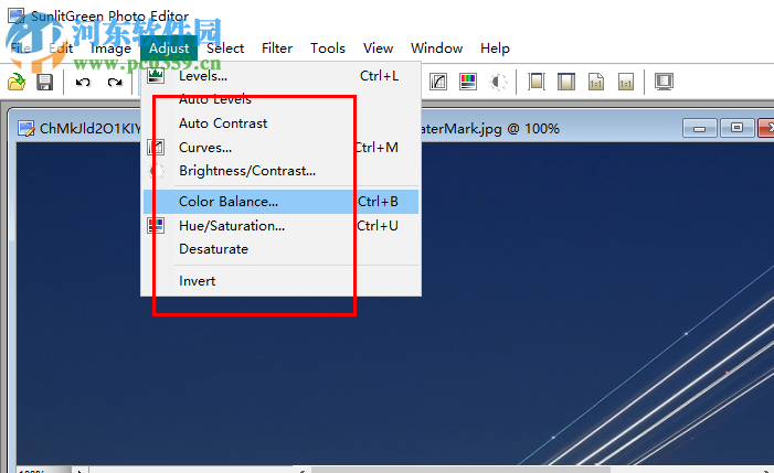 SunlitGreen BatchBlitz(图片编辑软件) 3.4.0.1820 官方版
